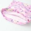 [Children's Clothing] Kids Foret (Kids Foret) Unicorn, Working Car, Dinosaur, Strawberry Pattern Drawstring Bag M B11609