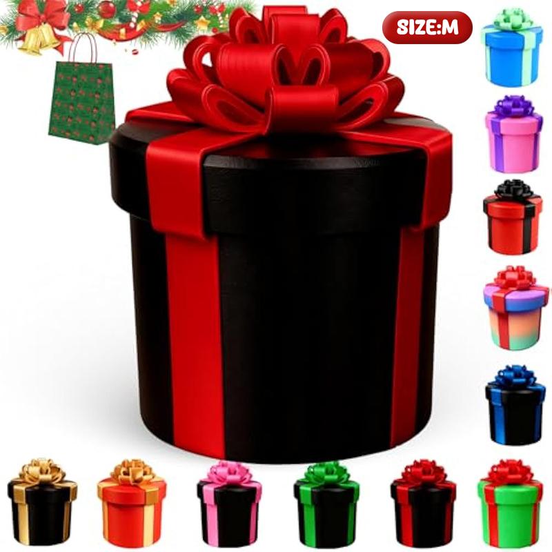 1Pc Annoying Nested Screw Gift Box Standard Money Present Prank Puzzle Box for Cash Annoying Gift Box for Special Occasions