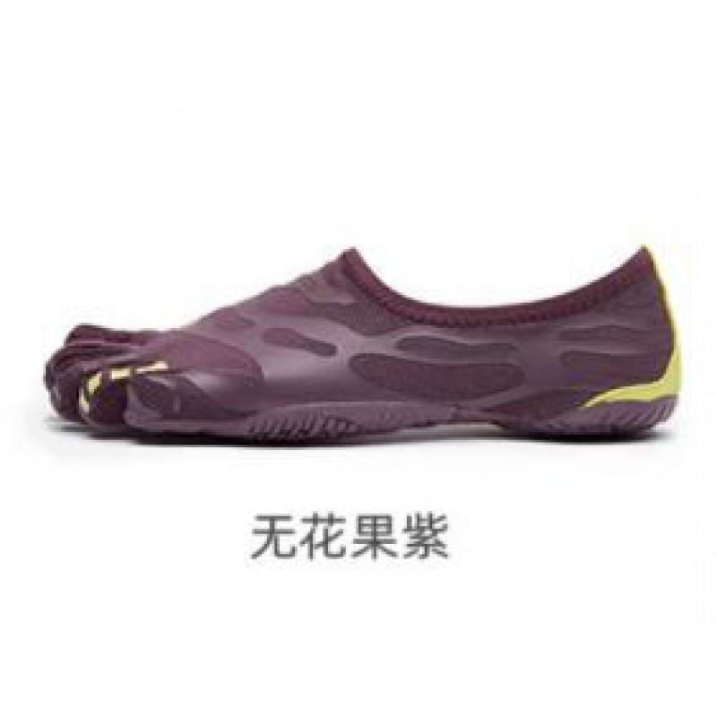 Damen Barfußstil Fünf-Finger Indoor Fitnessschuhe Yoga Pilates Tanztraining Leicht Atmungsaktiv Rutschfest