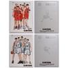 Used Slam Dunk DVD Purchase Bonus POST Card Postcard Not for Sale