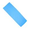 Towel Soft Microfiber Slip Resistant Sweat Absorbent   Mat Towel for Pilates Exercise Classes