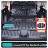 Haval Big Dog TPE Trunk Mat for 26 Models - Car Interior Tail Box Modification