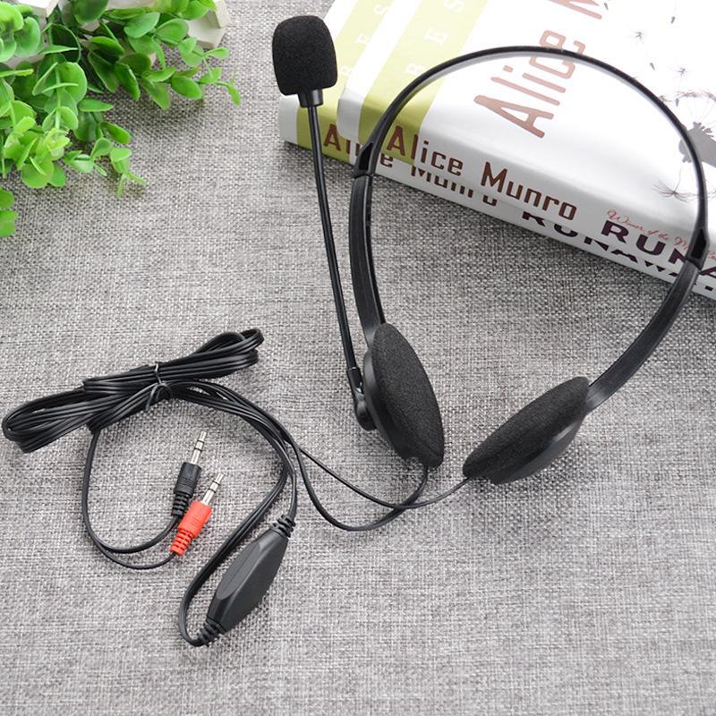 

Проводные наушники для офиса, обучения и онлайн-занятий