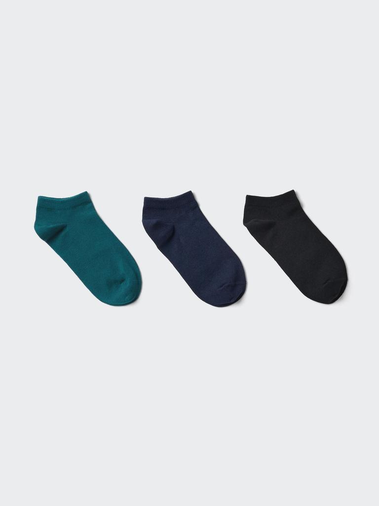 Uniqlo Short Socks 3p