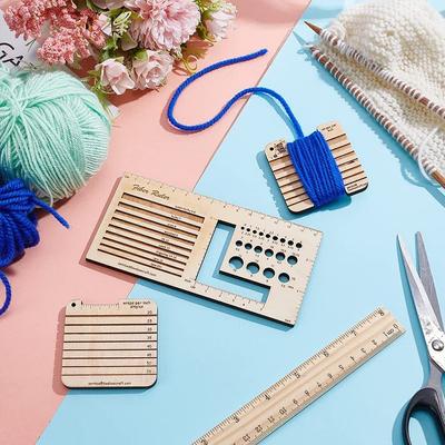 Nähen & Stricken – Strick-Sets