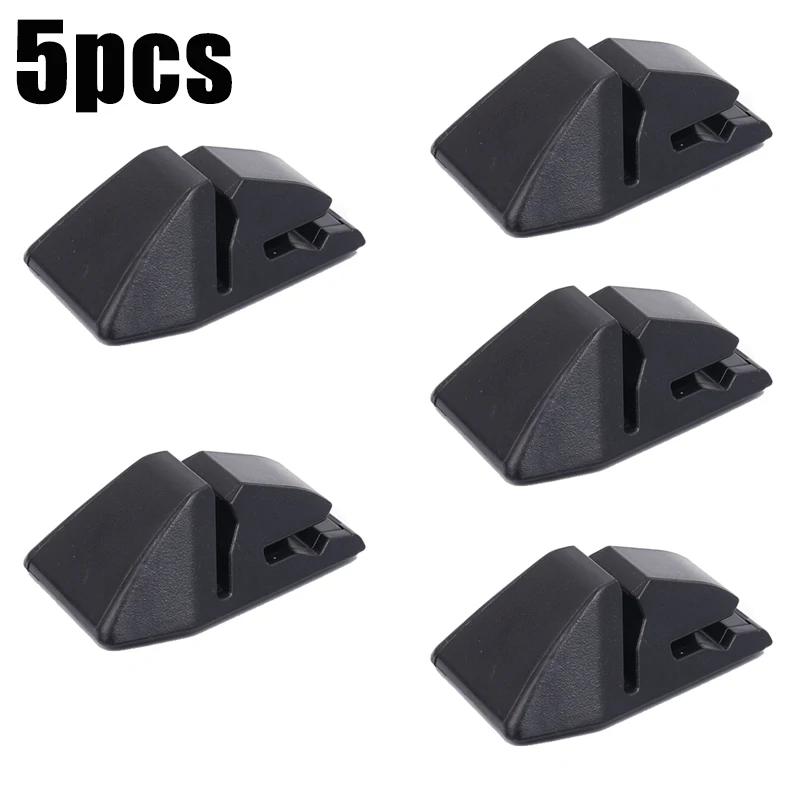 1/2/5 STÜCKE Auto Multifunktionskartenklemmen Doppelte Kartenfächer Visitenkarten Aufbewahrungshalter Kreative Parknummernschild Befestigungsbasis