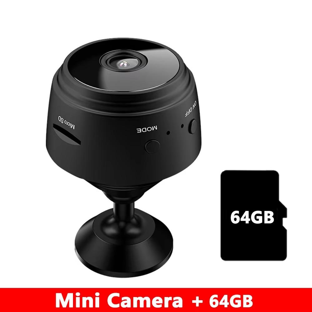 A9 IP kamera WIFI lauko 4K HD kamera naktinio matymo išmanusis namų garso ir vaizdo belaidės kameros saugos kameros AI žmogaus priartinimas