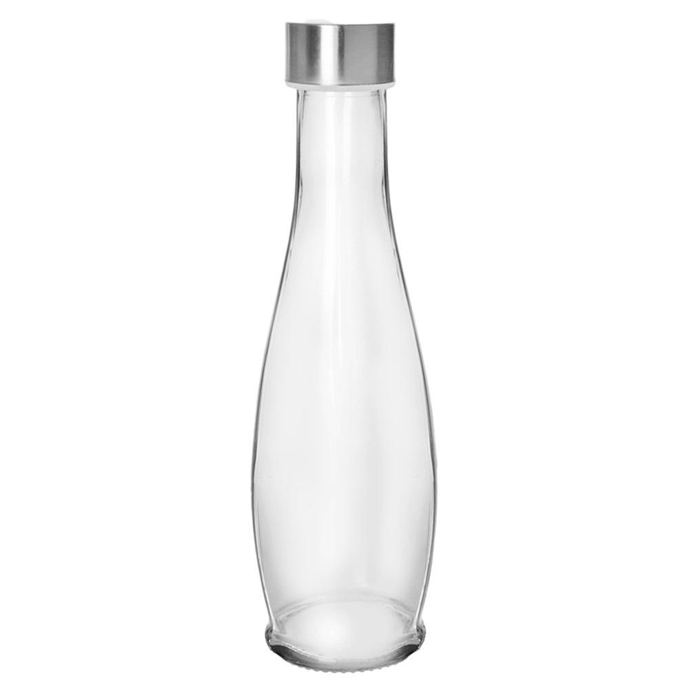 Butelka Szklana Zakręcana na Wino Nalewkę Likier Syrop Sok Lemoniadę 480 ml