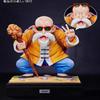 Anime Dragon Ball Z Figure Master Roshi Statue Doll Pvc Action Figure Model Toy Decoration Children Birthday Decoration Gift