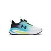 Under Armour Slip Resistant Breathable Sweat Absorbing Lightweight Rebound Running Shoes Kids Sneakers 2421101-482