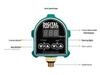 Digital Display Low Water Protection Smart Pressure Controller for Pumps