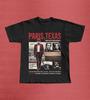 Paris Texas 1984 Film T-Shirt | Wim Wenders Arthouse Kino Grafik T-Shirt