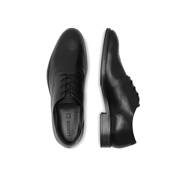 Полуботинки Lasocki COMO-123 MB чёрный