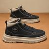 Autumn and Winter Retro British Style Low-top Martin Boots New Casual Sports Platform Leather Shoes