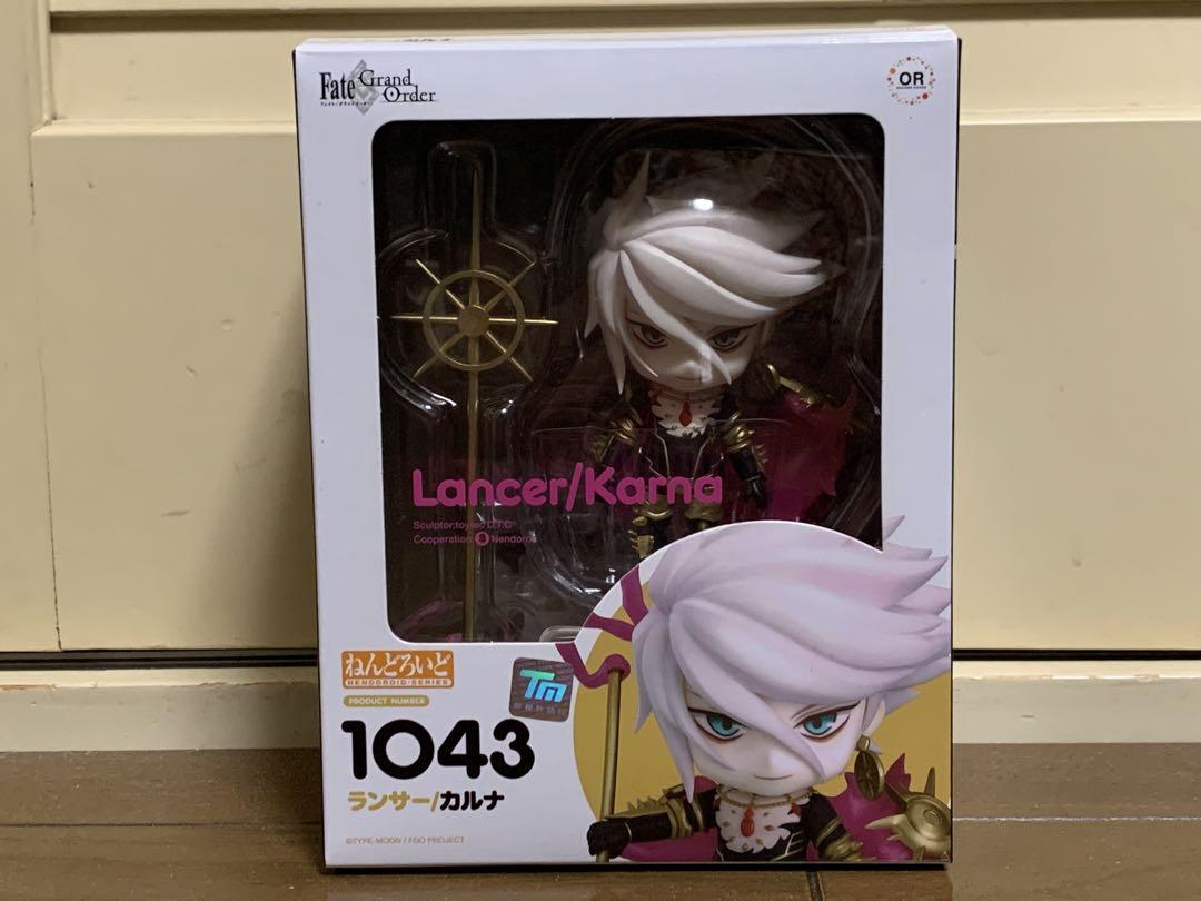 

[Б/У] Nendoroid 1043 Fate/Grand Order Lancer/Карна