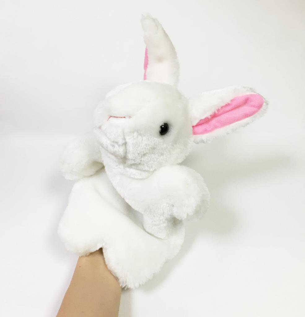Madrugada Cute Animal Puppet S374 (Rabbit)