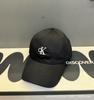 Baseball cap letter embroidered peaked cap sun protection sunshade men's and women's cowboy baseball cap