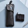 Microfiber Lining Umbrella Storage Bag Waterproof Oxford Folding Umbrella Holder  for Travel Use