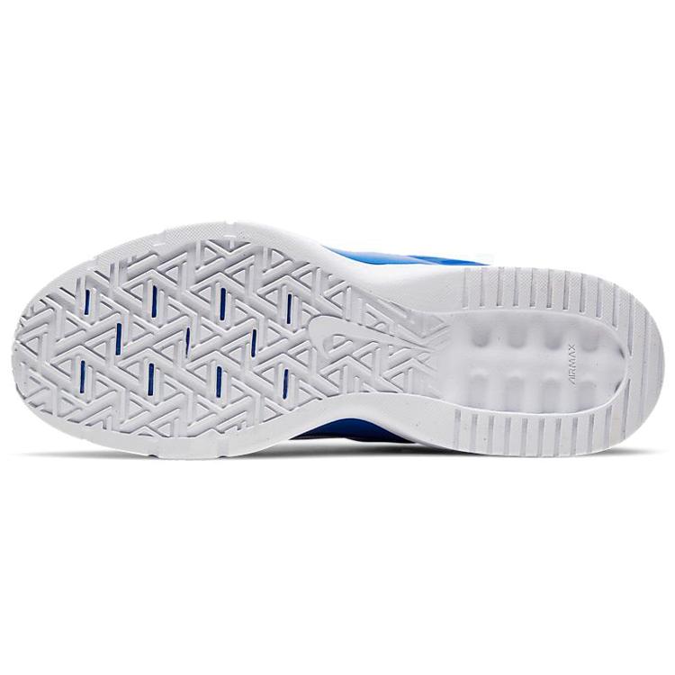 Nike Air Max Alpha Blu Scuro Bianco CJ8058-401