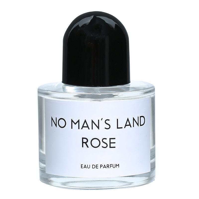Beginning Lovers Ladies Perfume No Man s Land Rose Lasting Light Fragrance Fresh Feminine Niche Perfume ML 50Ml