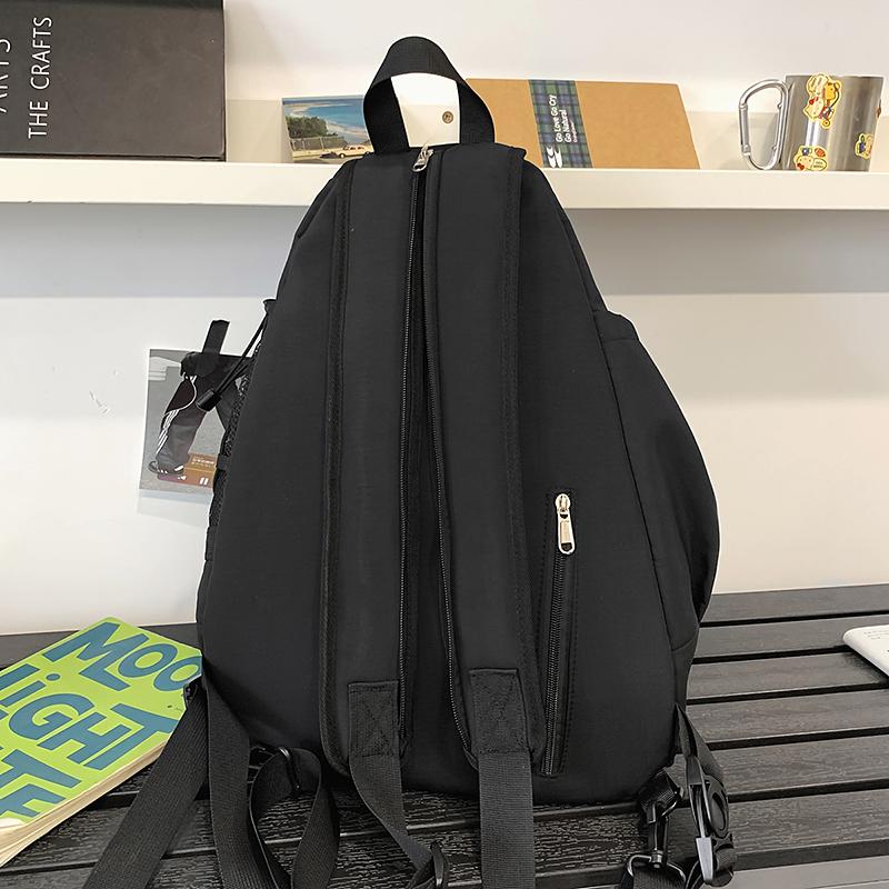 Herrenrucksack mit großer Kapazität, Outdoor-Reiserucksack, leichte Umhängetasche für Damen, multifunktionale Brusttasche