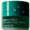 Cremă Gel Vitamina C Citrice Verzi Plus 50ml