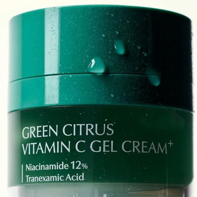 Green Citrus Vitamin C Gel Cream Plus 50ml