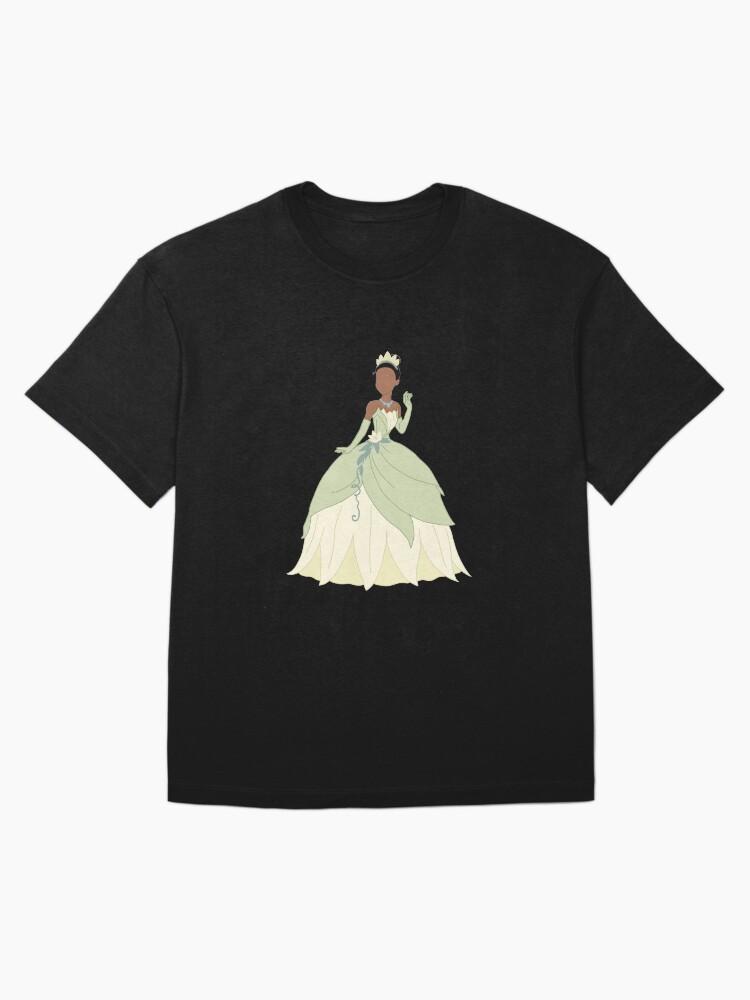 The Princess and the Frog princess 4 Oversized T-Shirt