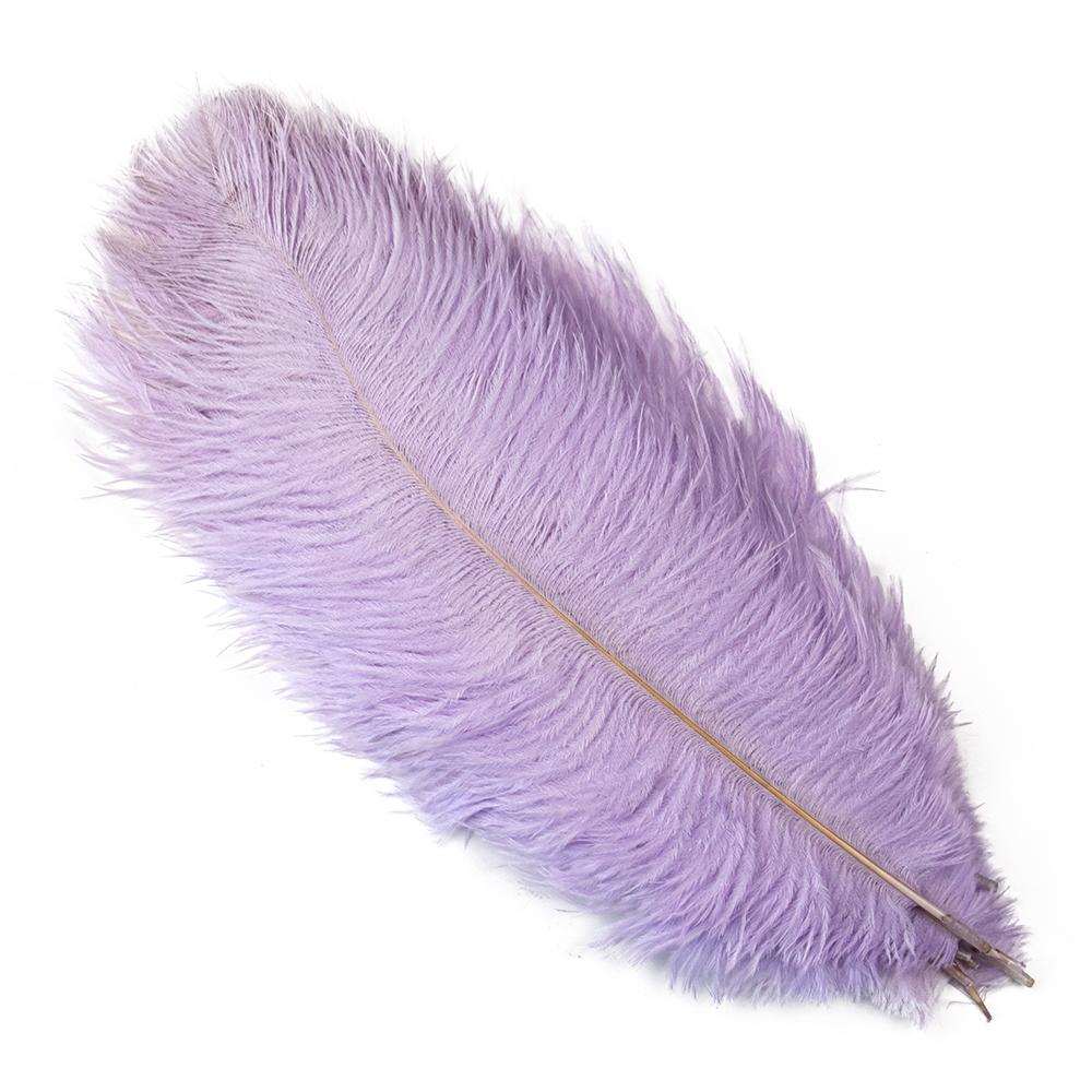 10PCS Colorful Natural Ostrich Feathers 20-50 CM8-20 inch for Handicraft Accessories Wedding Table Centerpiece Decoration Pluma