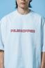 PSSHOPPER Big Logo Premium Cotton Inner T-Shirt [White]