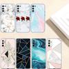 IK37 Gold Marmor Linie Transparente Handyhülle für Motorola Moto Edge 20 30 40 50 S30 Fusion Ultra Pro Neo Lite + G200 G23
