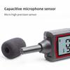 Portable Household Noise Detection Instrument Handheld High Precision Noise Tester NF-562 Noise Meter Decibel Detector