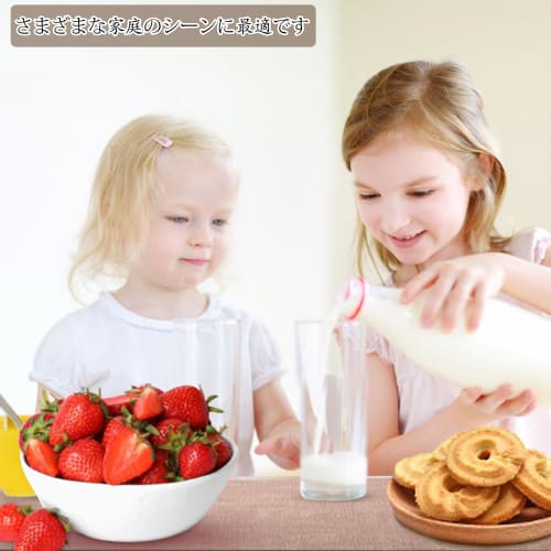 Univo Colors Placemats, Set of 4, High-Quality PU Leather, Stylish, Decorative, Easy to Clean, Washable, Water-Repellent, Stain-Resistant, Insulating,