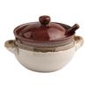 Ruhan Ceramic Lard Pot with Handles