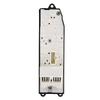 Window Switch, Car Electric Master Window Switch for (for) AE110 84820-12350