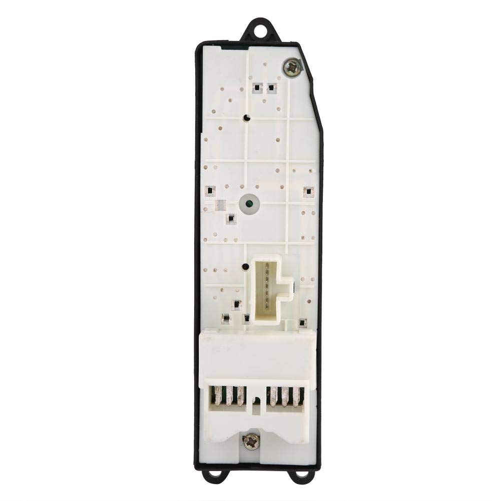 Window Switch, Car Electric Master Window Switch for (for) AE110 84820-12350