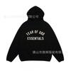 Oversized Long Sleeve T-Shirt Teens Casual Printed Cotton Blend Top All-Season Streetwear