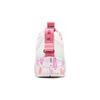 Skechers Neujahrsserie Lederstoff Synthetikleder 2023 CNY Sport Komfort Niedrig geschnittene Freizeitschuhe Damensneaker Weiß Rosa 896164-WPK