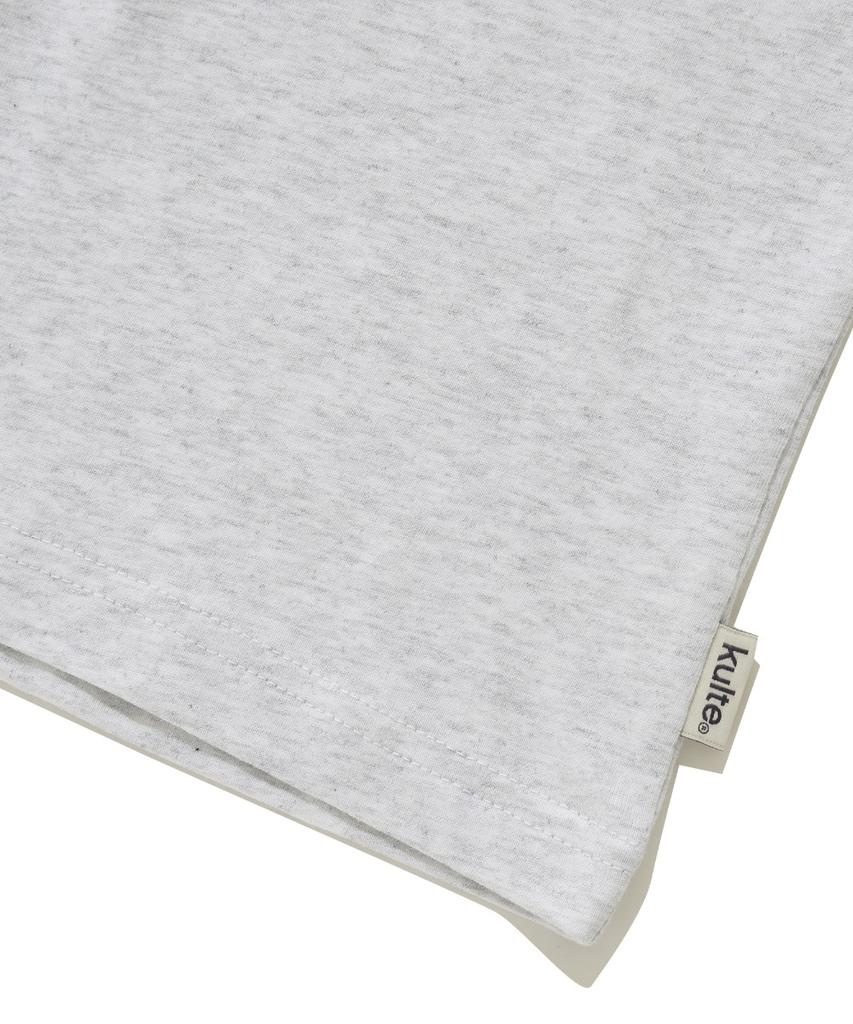 KULTE Kulte Shop T-Shirt_L.M.Grey