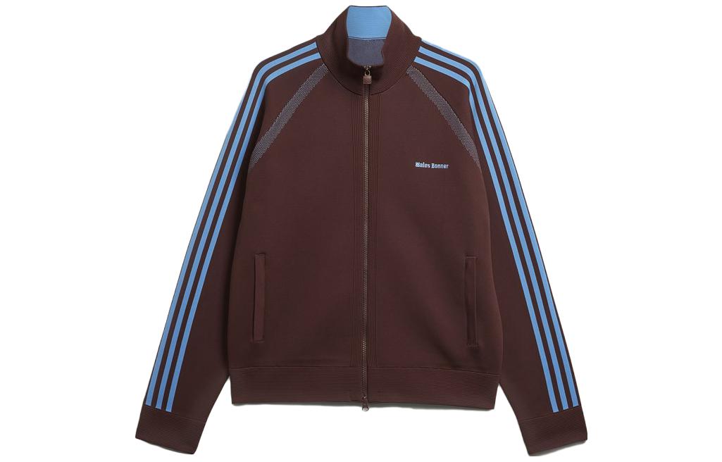 

Adidas X Wales Bonner Statement Knit Track Top IT9780 S
