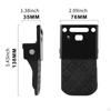 Universal ATV Footrests Foot Peg Pads Anti Slip Tread Foldable Black for Four Wheeler Professional