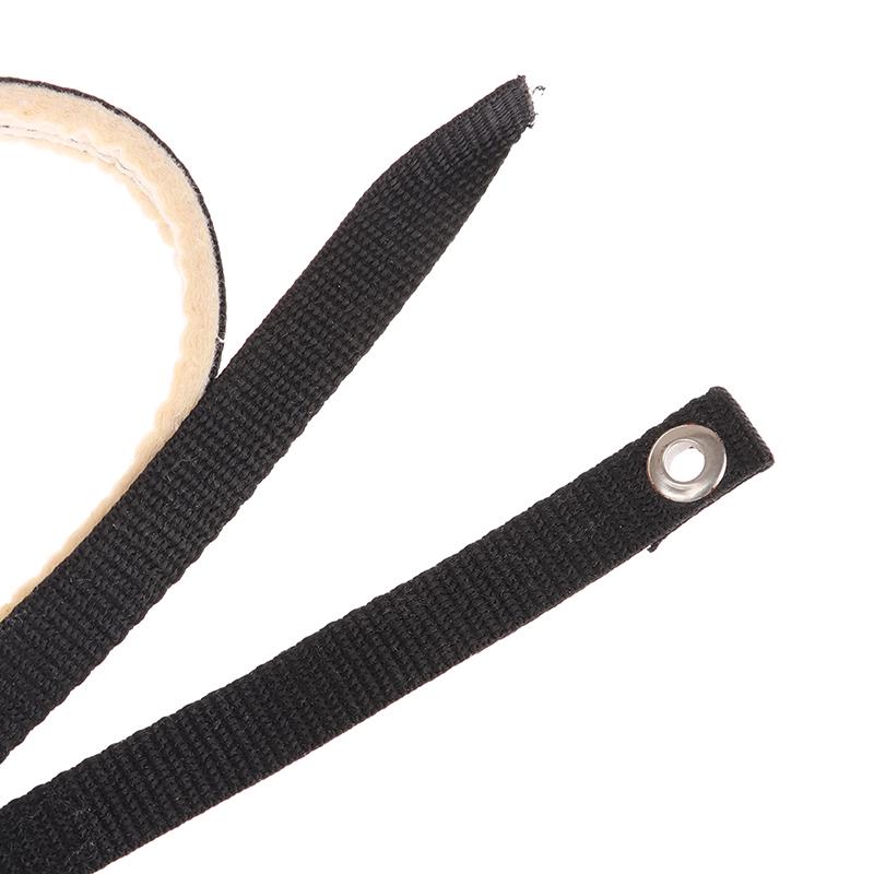 Eliptický Strider Power Belt Exerbike Friction Band Bike Drag Plate