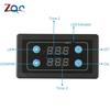 Timer Delay Relay Icstation 110V 120V Programmable Digital Cycle Delay Relay Timer Switch Module AC 85 -265V LED Display 0ms-99