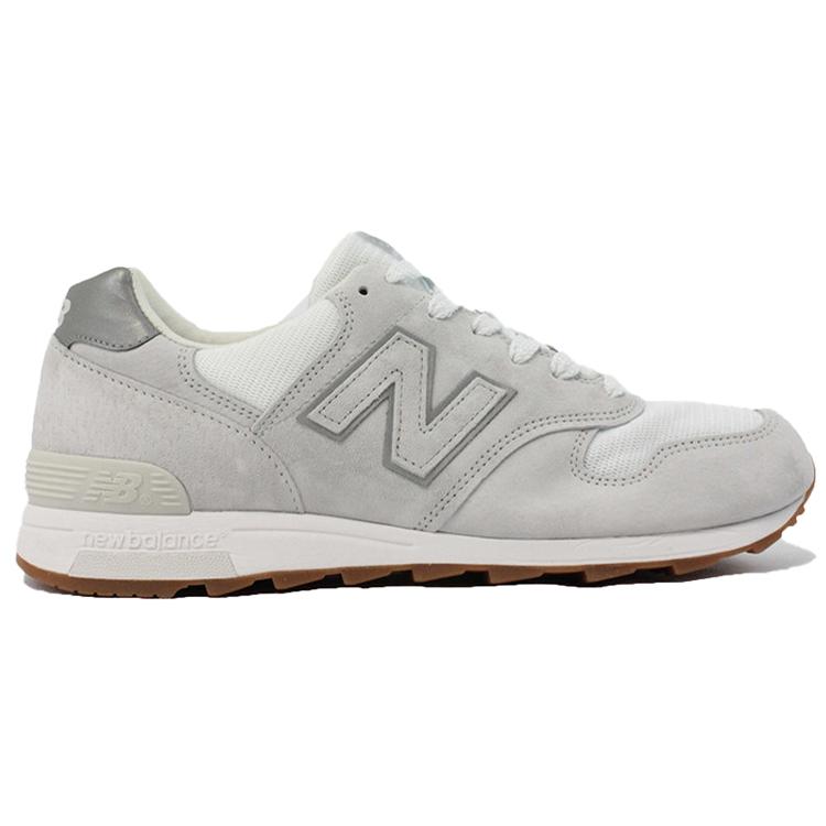 New Balance 1400 White Grey Gum