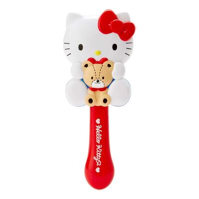 Hello Kitty Character Hairbrush