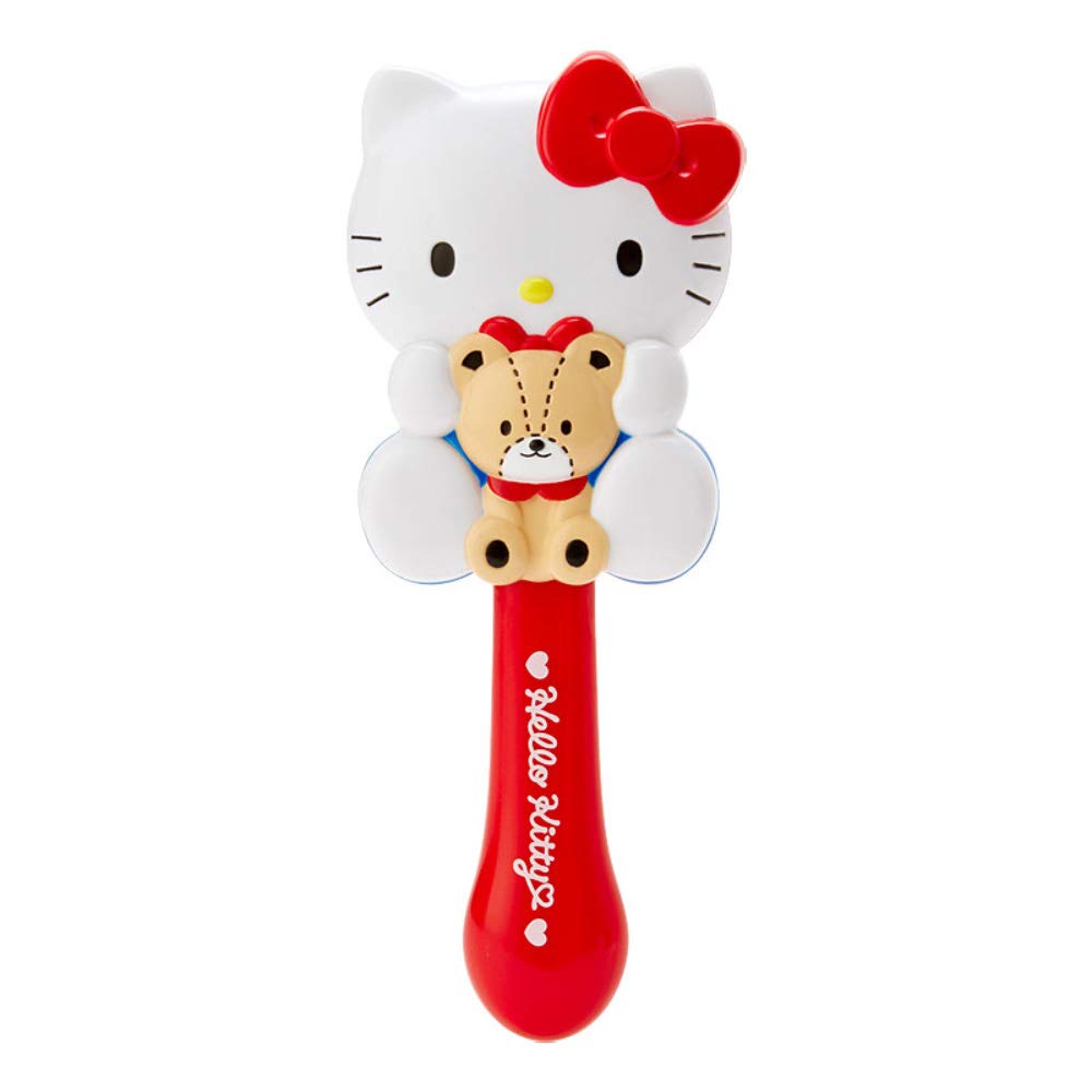 Sanrio Hello Kitty Character Hairbrush