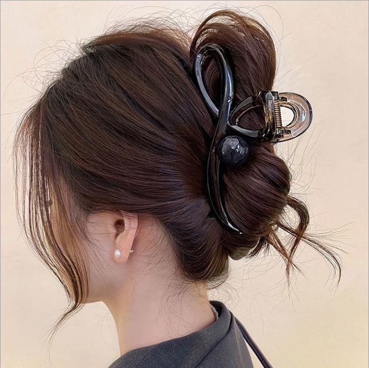 Korean Style Internet Famous Women's Shark Hair Clips – New Collection
