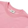 New MLB CITY LIFE T Shirt Unisex Pink 3ATSC0124-14PKS