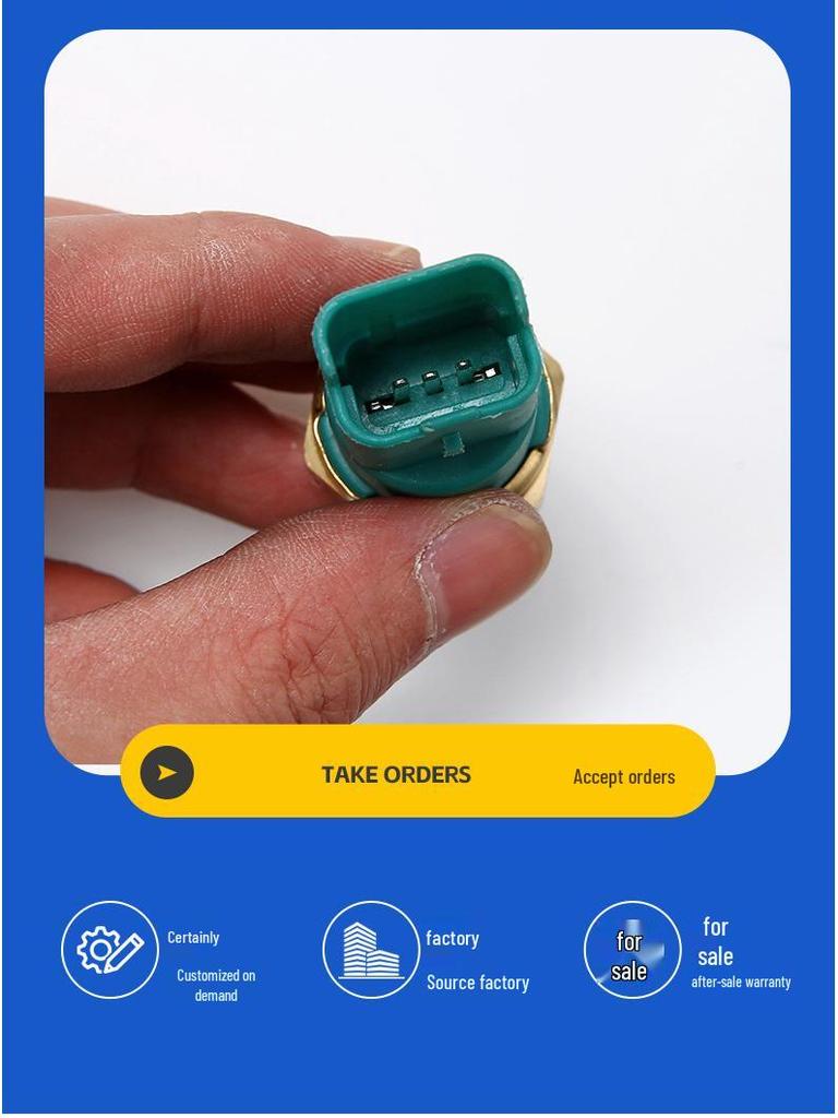 Comutator Lumină de Marșarier/Frână Compatibil pentru Renault, Nissan 8200177718, Fiat - 3P