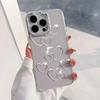 Priehľadný obal na telefón pre iPhone 11 12 13 iPhone 13 14 15 Pro 15 16 Pro Max Samsung A15 A16 A25 A26 A55 A56 S25 S24 S22 S23 Ultra S25 Edge